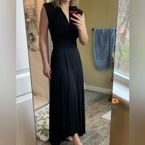 Maeve Black Dress